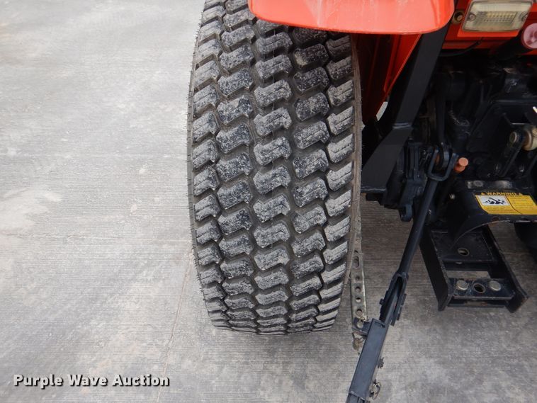 image for item DL4931 Kioti CK35  tractor