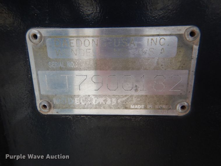 image for item DL4931 Kioti CK35  tractor