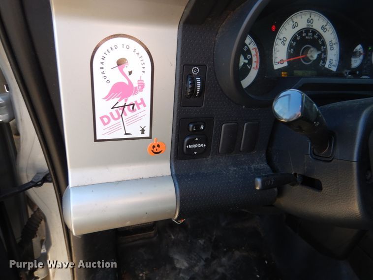 image for item DL4945 2007 Toyota FJ Cruiser  SUV