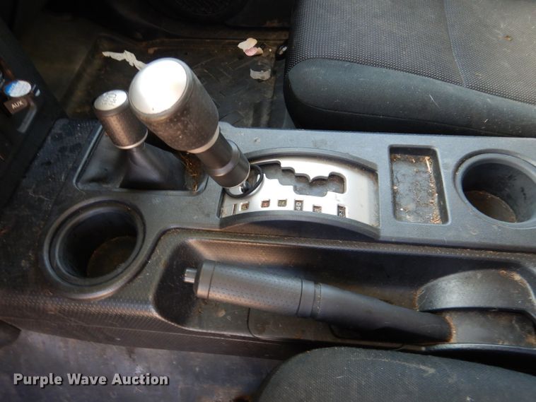 image for item DL4945 2007 Toyota FJ Cruiser  SUV