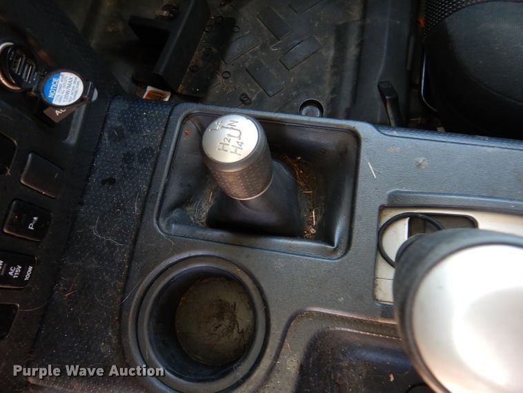 image for item DL4945 2007 Toyota FJ Cruiser  SUV