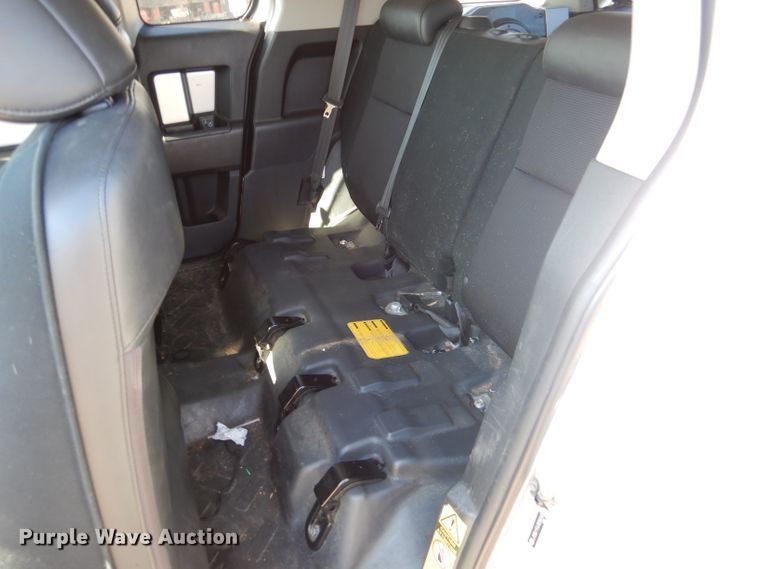 image for item DL4945 2007 Toyota FJ Cruiser  SUV