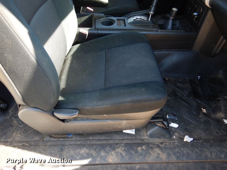 image for item DL4945 2007 Toyota FJ Cruiser  SUV