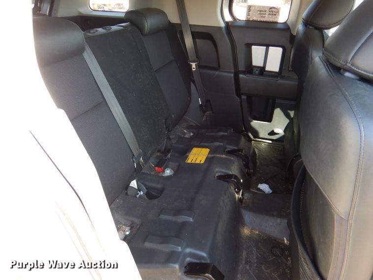 image for item DL4945 2007 Toyota FJ Cruiser  SUV