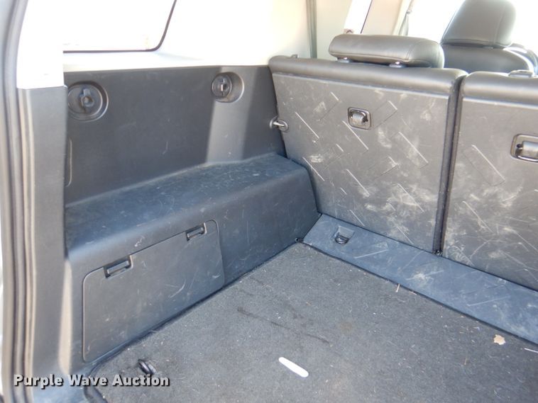 image for item DL4945 2007 Toyota FJ Cruiser  SUV