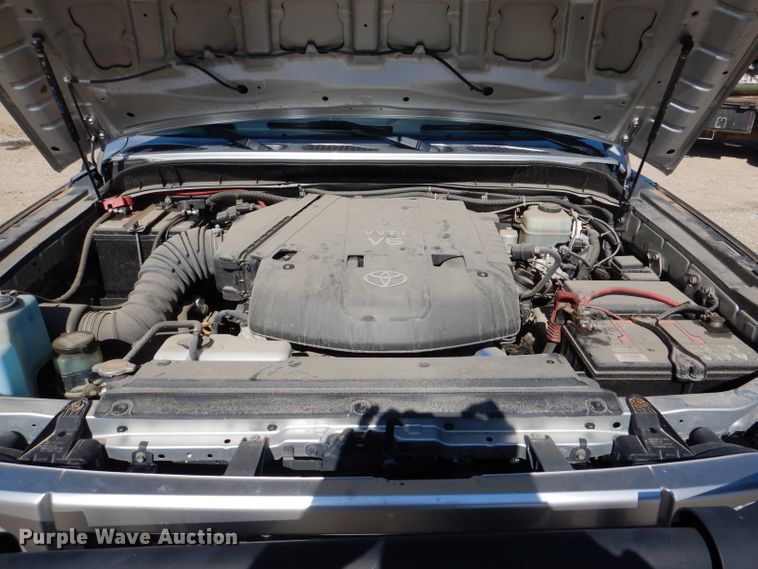 image for item DL4945 2007 Toyota FJ Cruiser  SUV