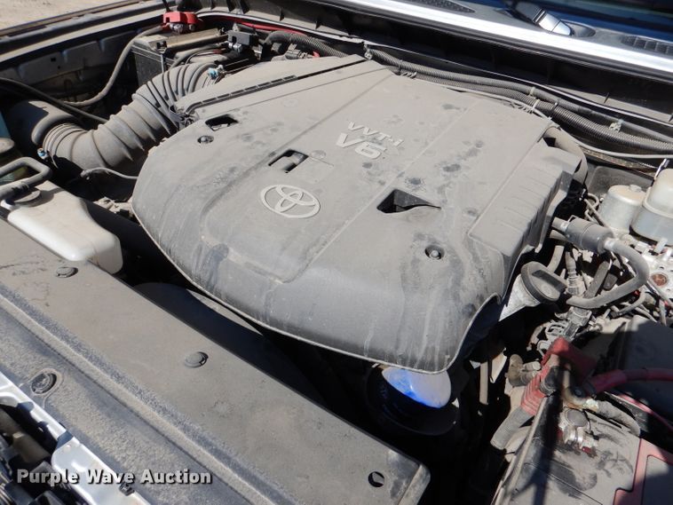 image for item DL4945 2007 Toyota FJ Cruiser  SUV