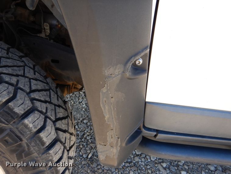 image for item DL4945 2007 Toyota FJ Cruiser  SUV