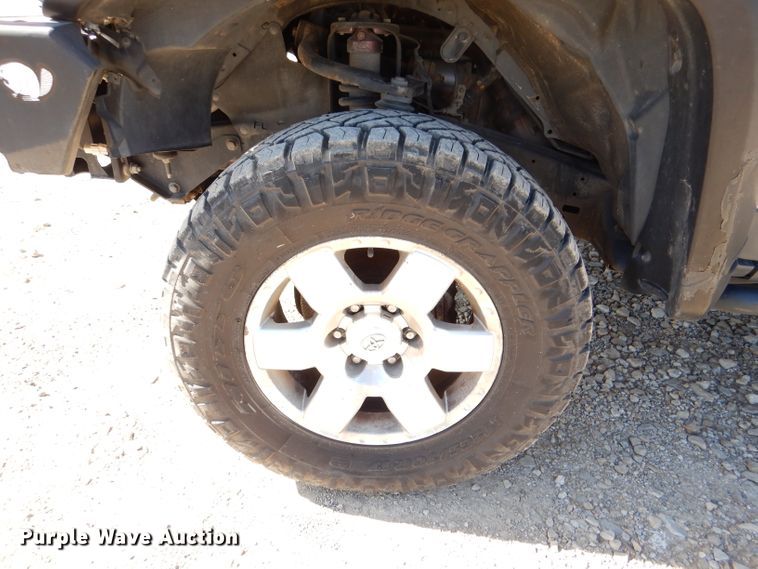 image for item DL4945 2007 Toyota FJ Cruiser  SUV