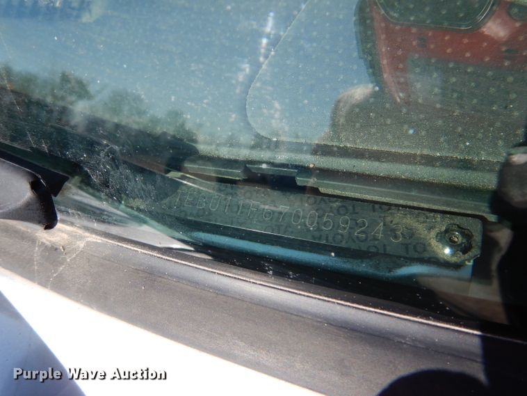 image for item DL4945 2007 Toyota FJ Cruiser  SUV