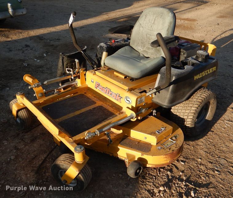 image for item DL4976 Hustler FasTrak  ZTR lawn mower