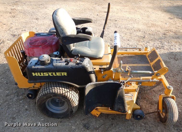 image for item DL4976 Hustler FasTrak  ZTR lawn mower