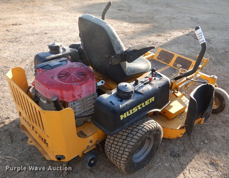 image for item DL4976 Hustler FasTrak  ZTR lawn mower