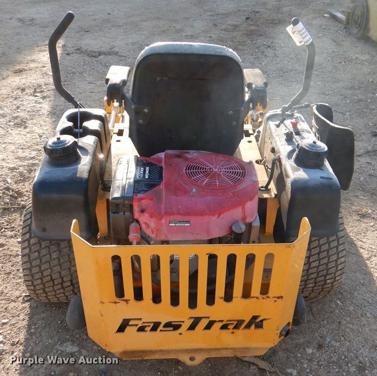 image for item DL4976 Hustler FasTrak  ZTR lawn mower