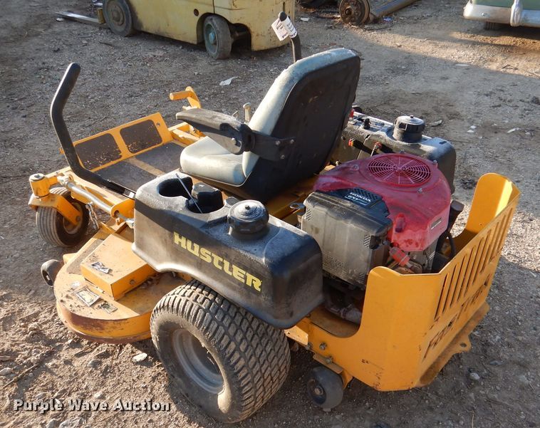 image for item DL4976 Hustler FasTrak  ZTR lawn mower