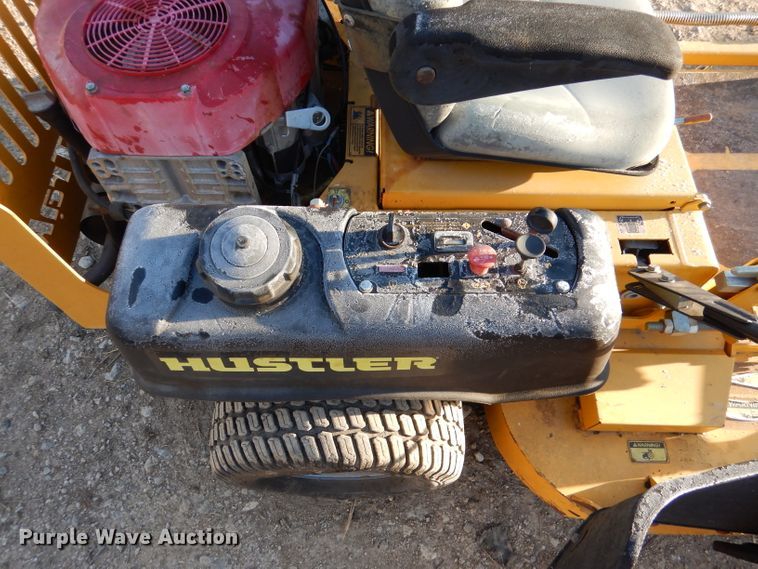 image for item DL4976 Hustler FasTrak  ZTR lawn mower