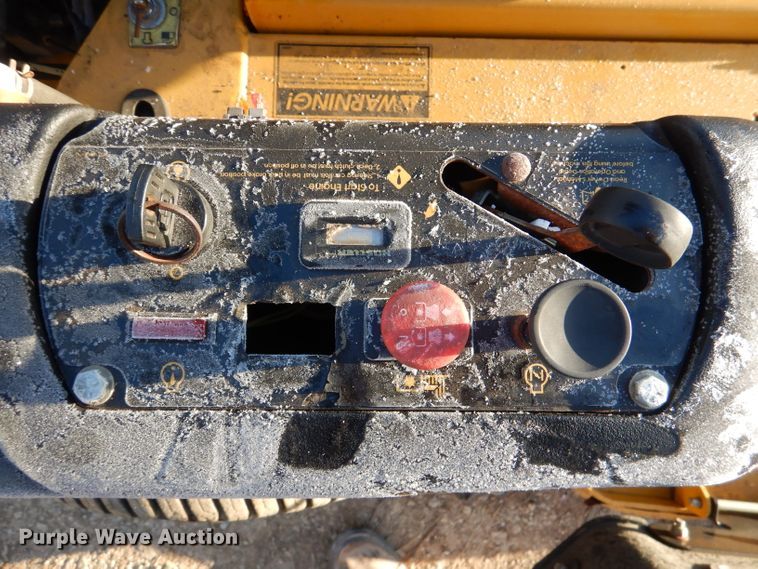 image for item DL4976 Hustler FasTrak  ZTR lawn mower