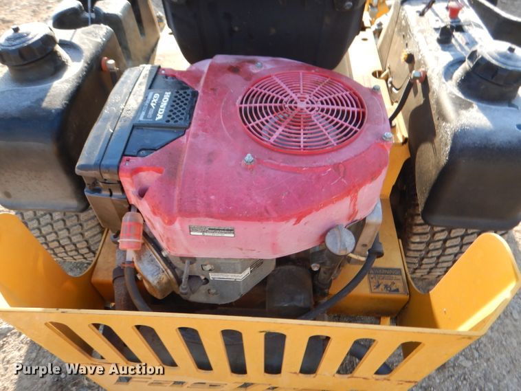 image for item DL4976 Hustler FasTrak  ZTR lawn mower