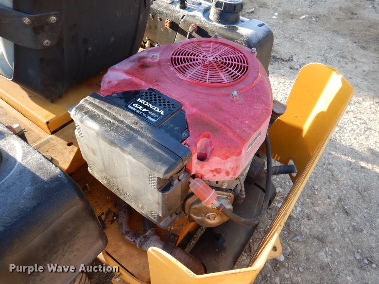 image for item DL4976 Hustler FasTrak  ZTR lawn mower