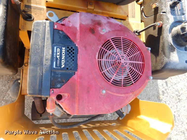 image for item DL4976 Hustler FasTrak  ZTR lawn mower