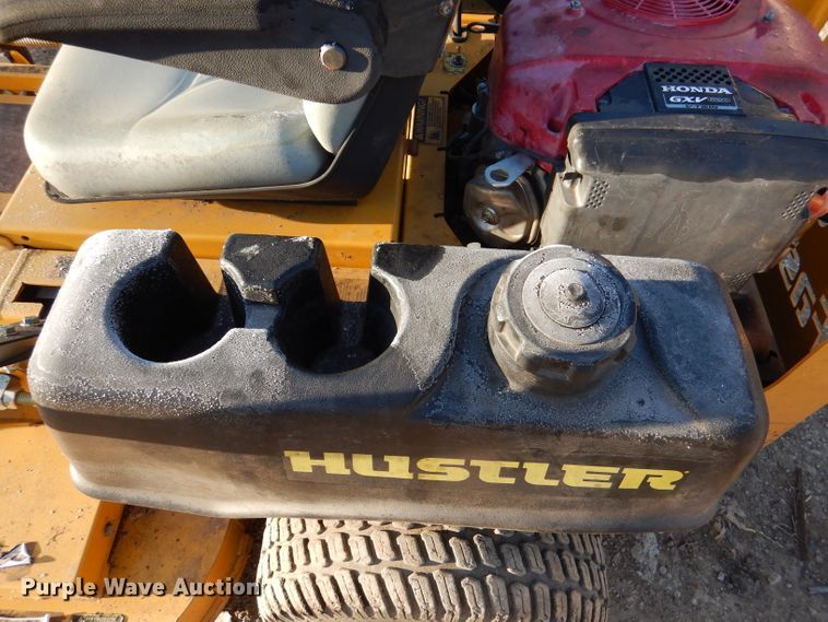 image for item DL4976 Hustler FasTrak  ZTR lawn mower