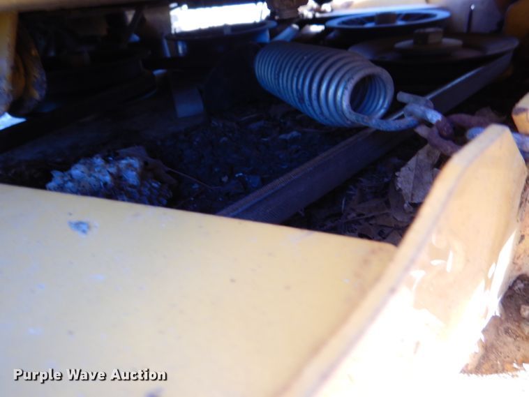 image for item DL4976 Hustler FasTrak  ZTR lawn mower