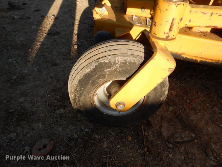 image for item DL4976 Hustler FasTrak  ZTR lawn mower