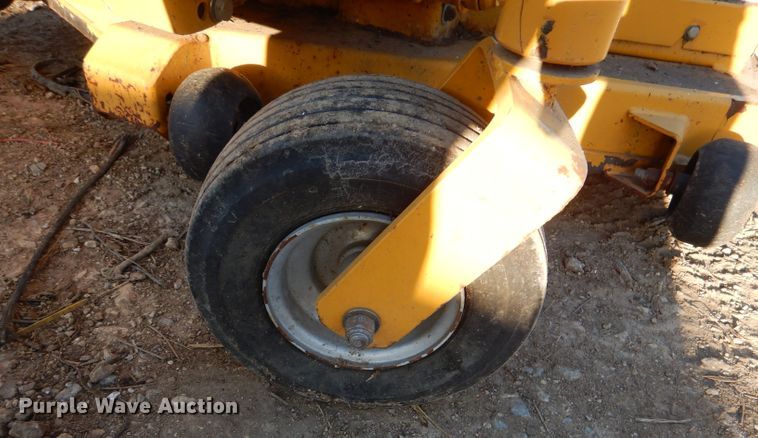 image for item DL4976 Hustler FasTrak  ZTR lawn mower