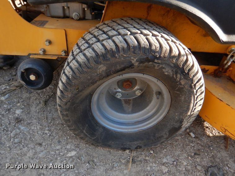 image for item DL4976 Hustler FasTrak  ZTR lawn mower