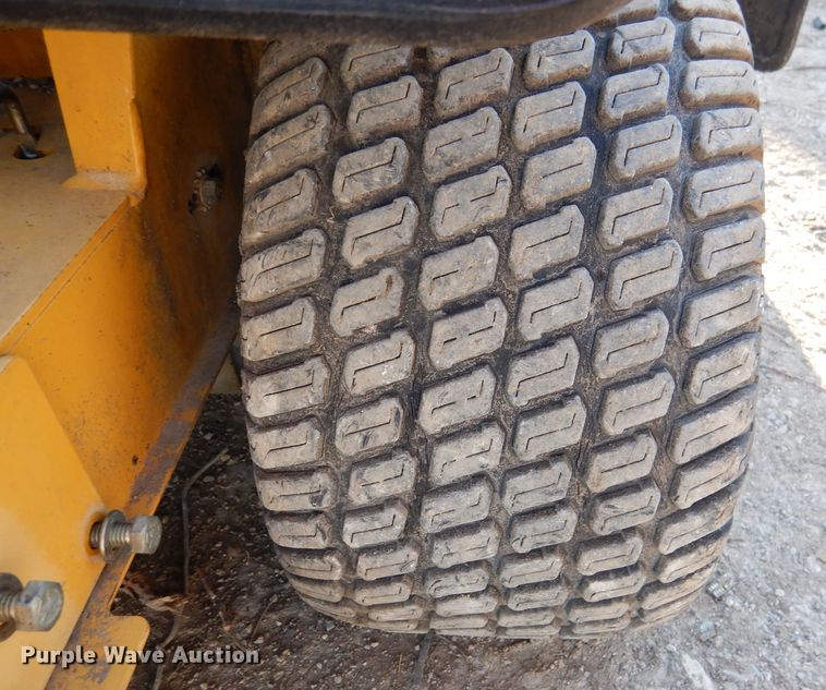 image for item DL4976 Hustler FasTrak  ZTR lawn mower