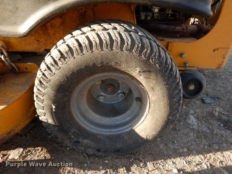 image for item DL4976 Hustler FasTrak  ZTR lawn mower