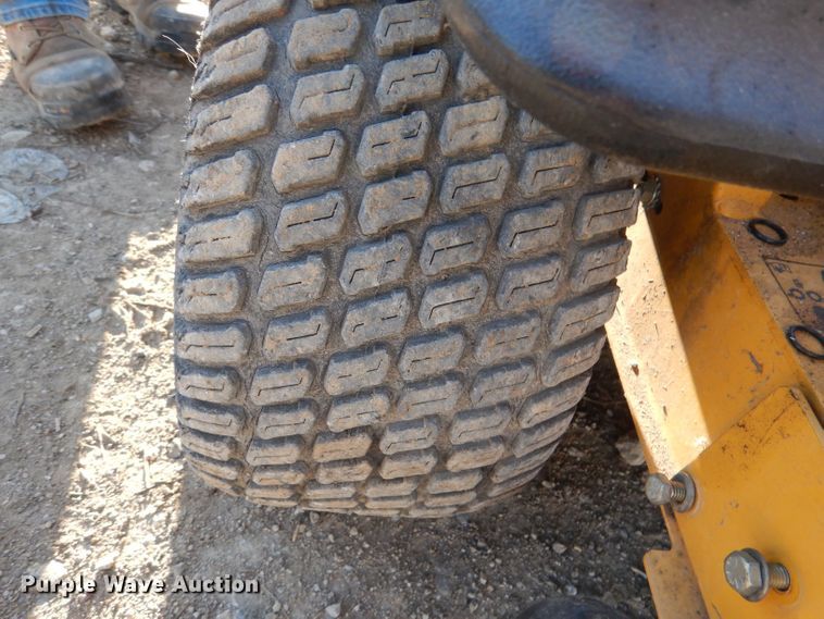 image for item DL4976 Hustler FasTrak  ZTR lawn mower