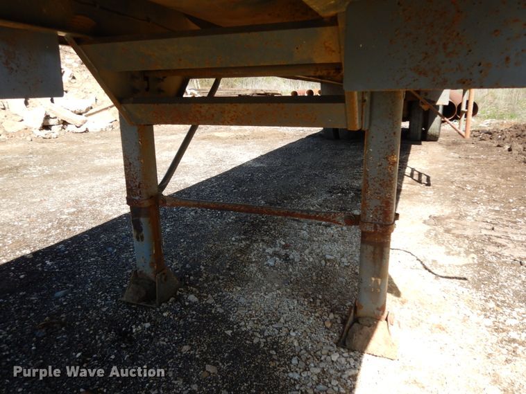 image for item DM2869 2011 Dragon 130BBL vacuum trailer