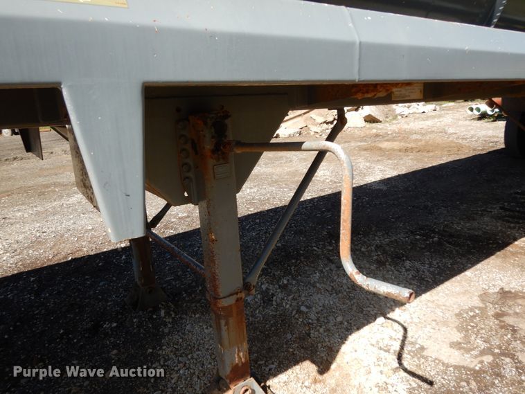 image for item DM2869 2011 Dragon 130BBL vacuum trailer