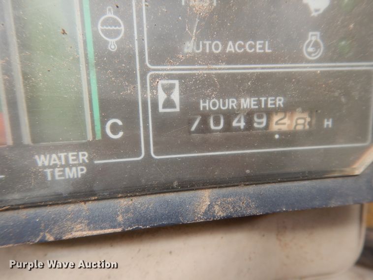 image for item DM2870 1993 Kobelco SK200LC  excavator