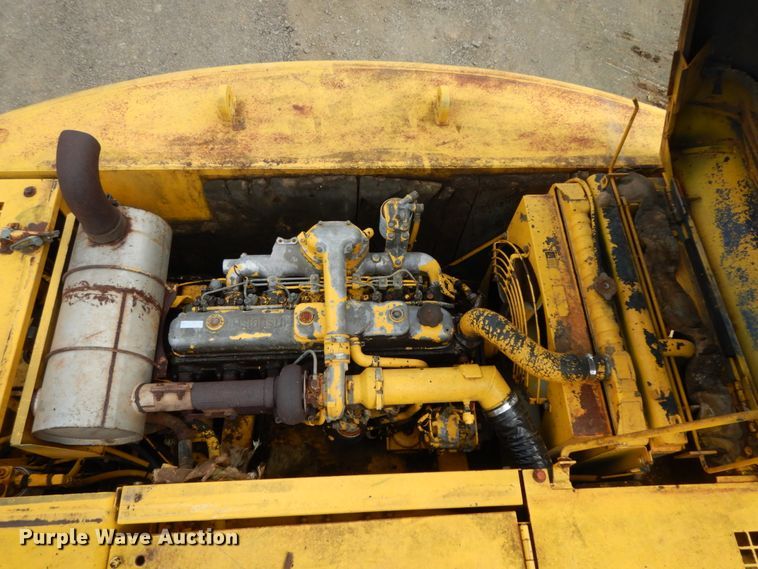 image for item DM2870 1993 Kobelco SK200LC  excavator