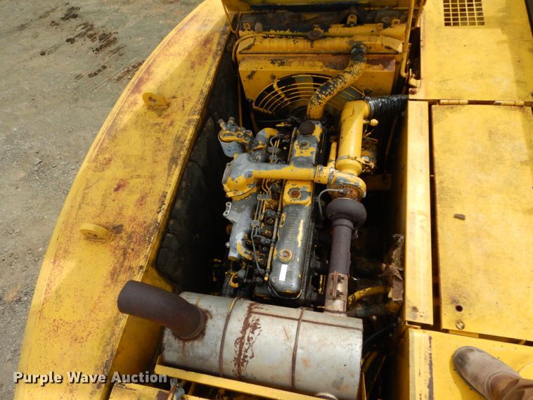 image for item DM2870 1993 Kobelco SK200LC  excavator