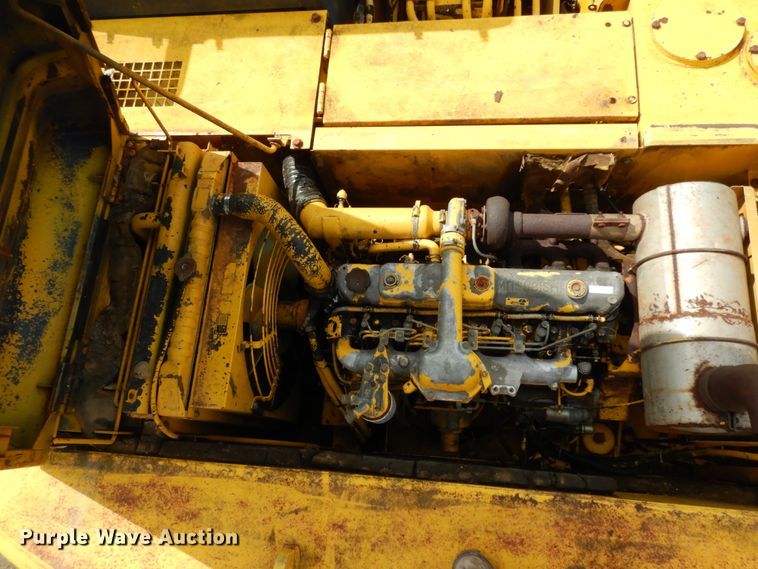 image for item DM2870 1993 Kobelco SK200LC  excavator