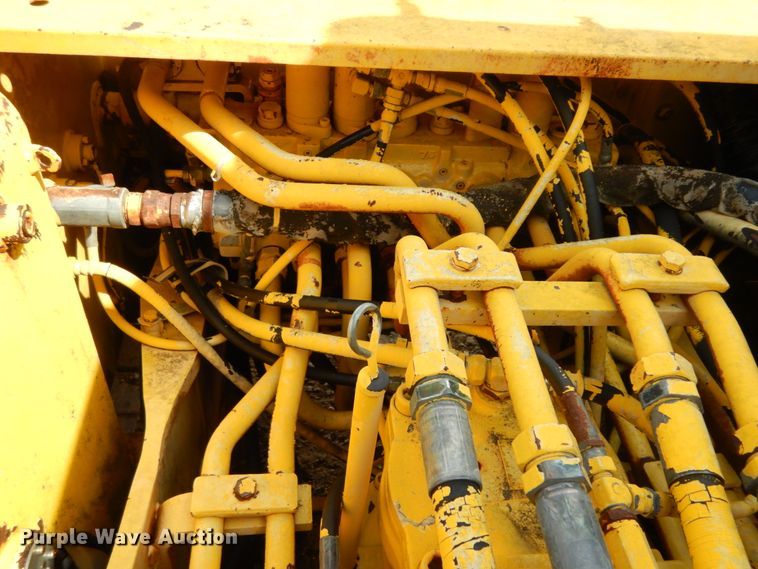 image for item DM2870 1993 Kobelco SK200LC  excavator