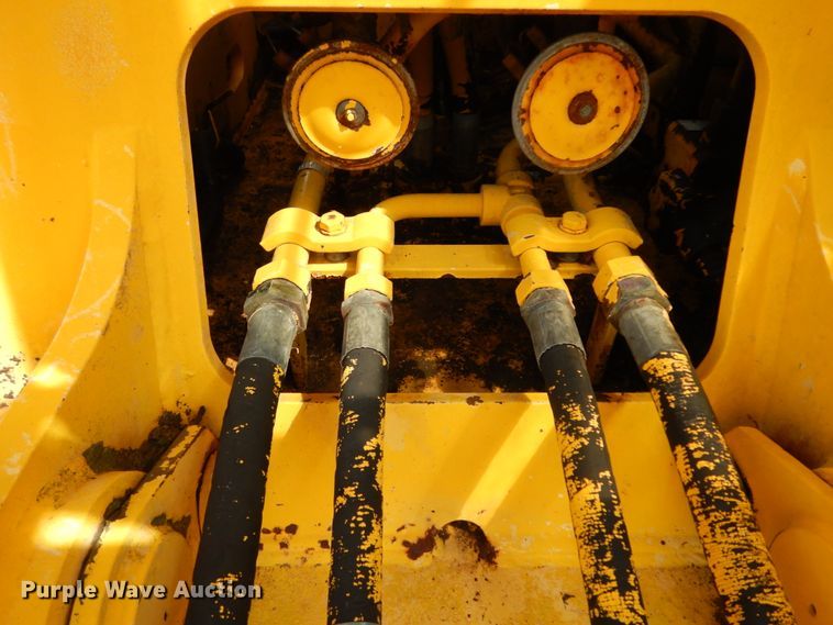 image for item DM2870 1993 Kobelco SK200LC  excavator