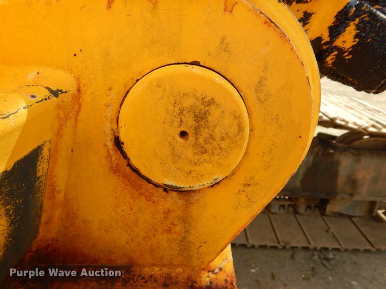 image for item DM2870 1993 Kobelco SK200LC  excavator