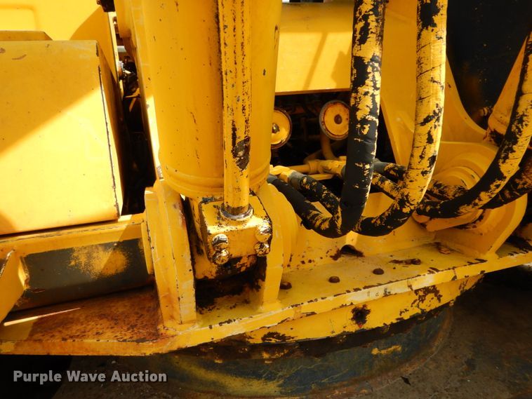 image for item DM2870 1993 Kobelco SK200LC  excavator