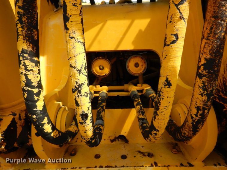 image for item DM2870 1993 Kobelco SK200LC  excavator