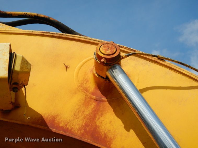 image for item DM2870 1993 Kobelco SK200LC  excavator