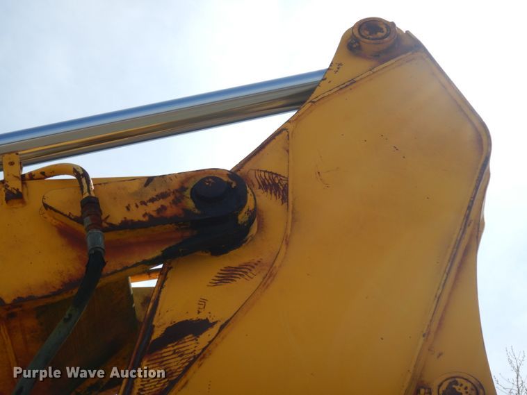 image for item DM2870 1993 Kobelco SK200LC  excavator