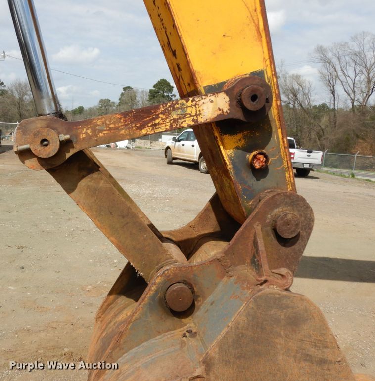 image for item DM2870 1993 Kobelco SK200LC  excavator