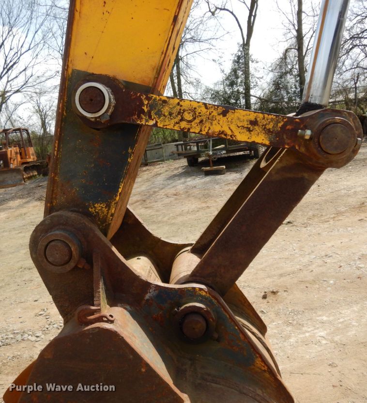 image for item DM2870 1993 Kobelco SK200LC  excavator