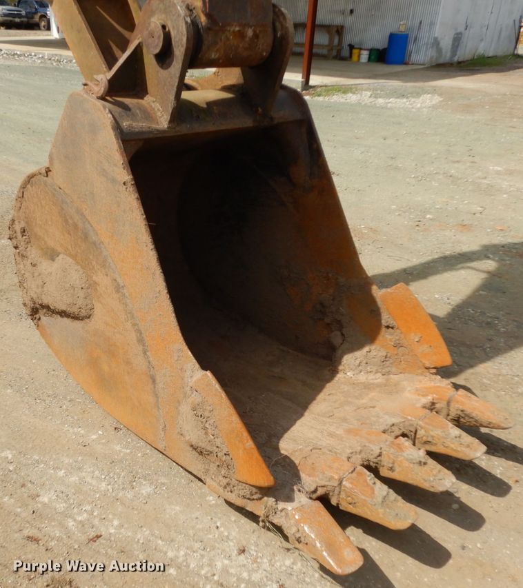 image for item DM2870 1993 Kobelco SK200LC  excavator