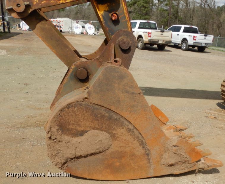 image for item DM2870 1993 Kobelco SK200LC  excavator