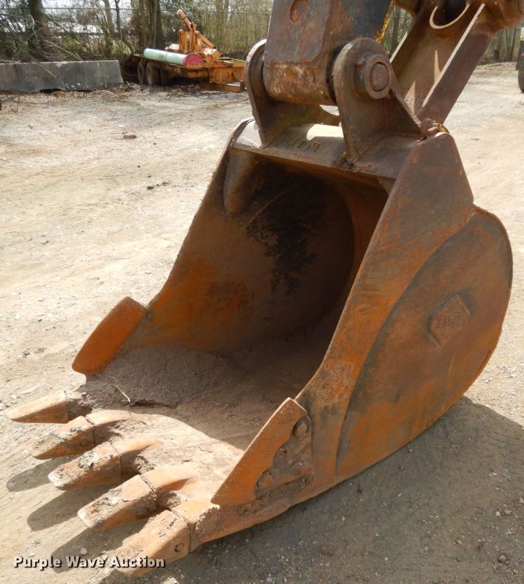 image for item DM2870 1993 Kobelco SK200LC  excavator